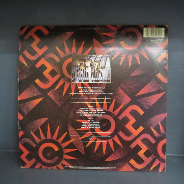 Fine Young Cannibals-Fine Young Cannibals-VINYL LP-USED-SHLP170425_8036