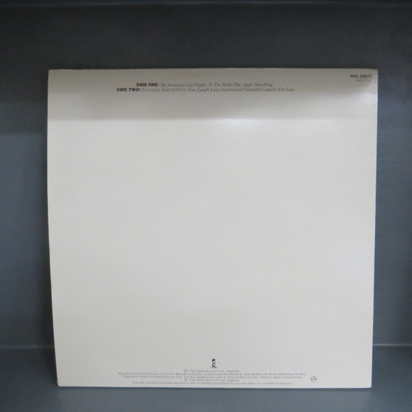 Grace Jones-Living My Life-VINYL LP-USED-SHLP170425_8041