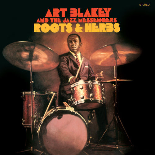 ART BLAKEY - Roots And Herbs--Vinyl LP-Brand New/Still sealed_LAS0326166