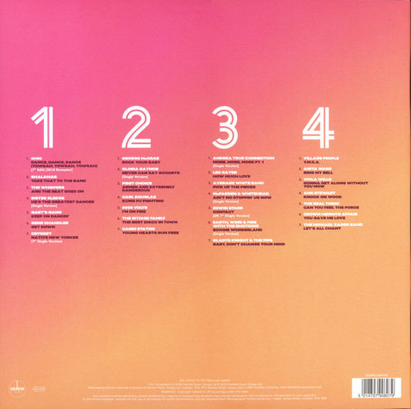 VARIOUS ARTISTS - Disco Floorfillers--Vinyl LP-Brand New/Still sealed_LAS0326179