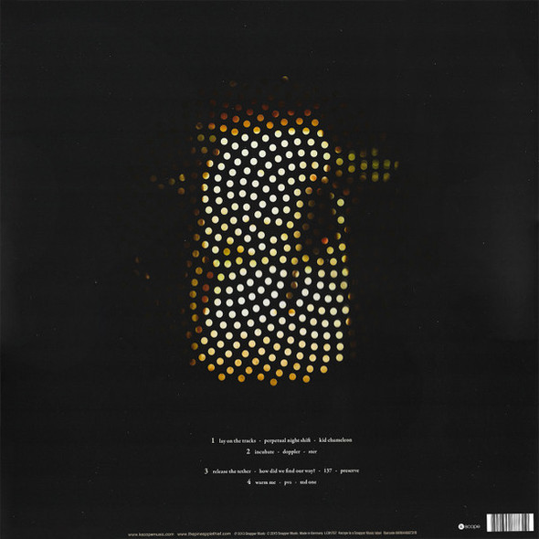 PINEAPPLE THIEF - One Three Seven--Vinyl LP-Brand New/Still sealed_LAS0426216
