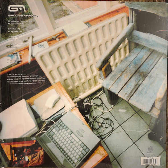GROOVE ARMADA - Goodbye Country (Hello Nightclub) (3 x 12")--Vinyl LP-Brand New/Still sealed_LAS0426262