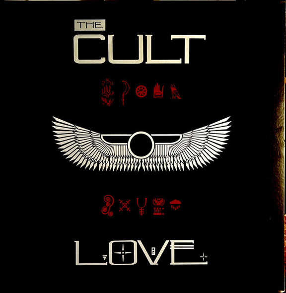 CULT - Love--Vinyl LP-Brand New/Still sealed_LAS0426240