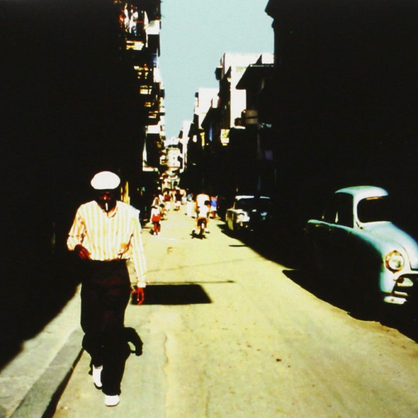 BUENA VISTA SOCIAL CLUB - Buena Vista Social Club--Vinyl LP-Brand New/Still sealed_LAS0426259