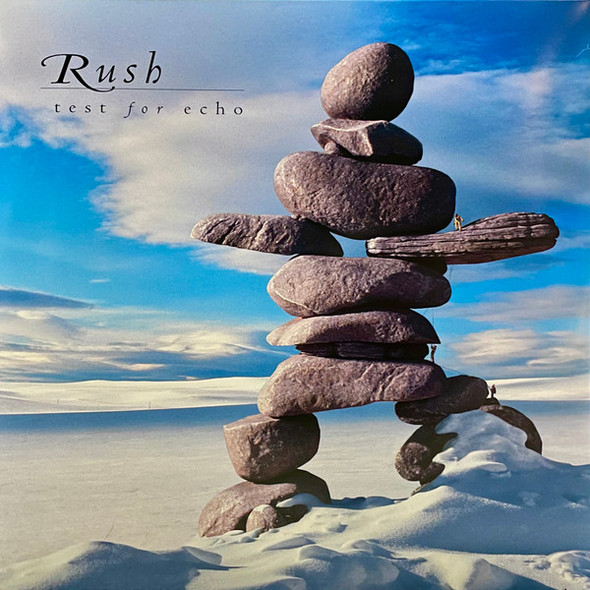 RUSH - Test For Echo--Vinyl LP-Brand New/Still sealed_LAS0426272