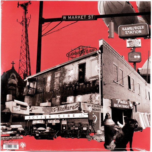 BLACK KEYS-Rubber Factory-Vinyl LP-Brand New/Still sealed_SC0326140-FAT880379