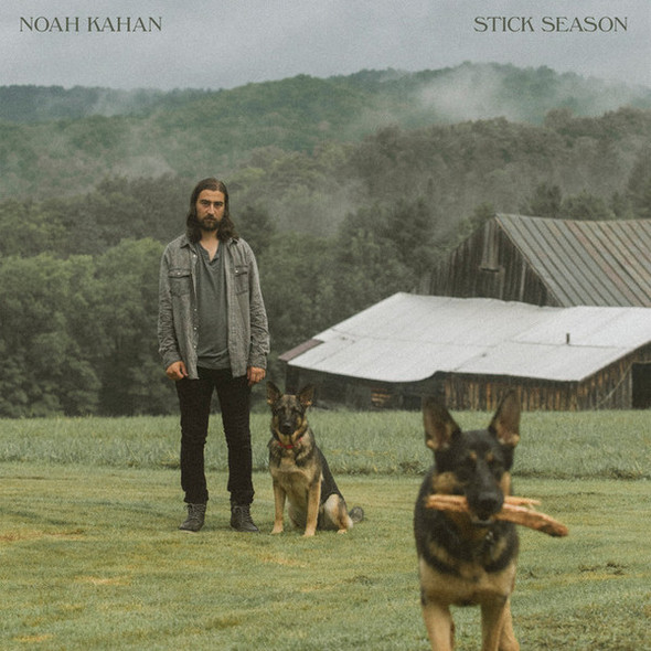 NOAH KAHAN-Stick Season-Vinyl LP-Brand New/Still sealed_SC0326168-REPBL36704