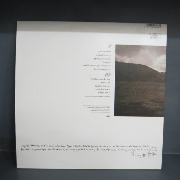 Tanita Tikaram-Ancient Heart-VINYL LP-USED--SHLP170425_8071