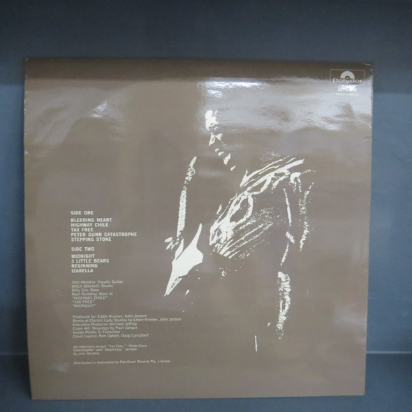 Jimi Hendrix-War Heroes-VINYL LP-USED--SHLP170425_8093