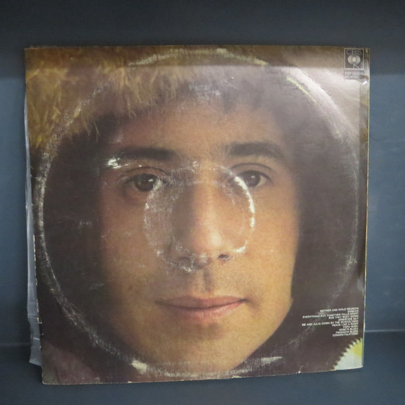 Paul Simon-Paul Simon-VINYL LP-USED-Aussie 1972 press-SHLP170425_8108