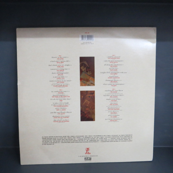 Various-The Songs Of Bob Dylan-VINYL LP-USED--SHLP170425_8114