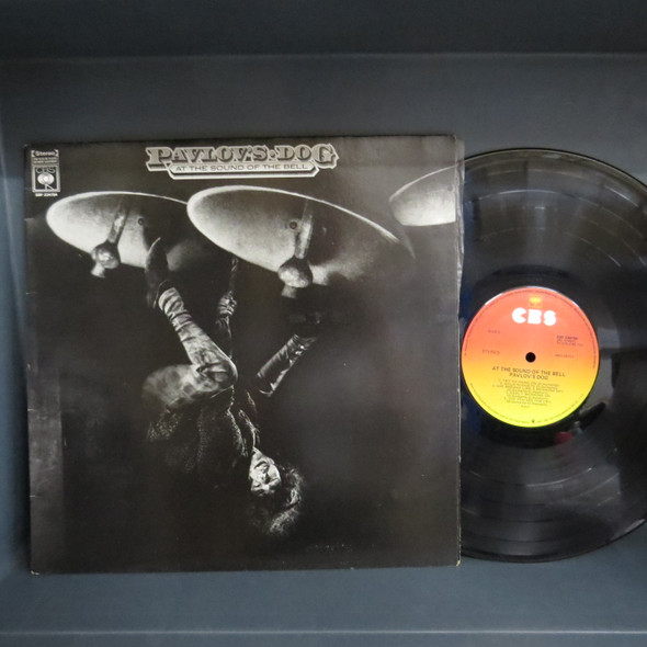 Pavlov's Dog-At The Sound Of The Bell-VINYL LP-USED--SHLP170425_8116