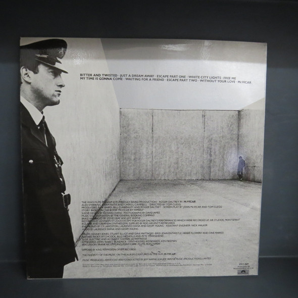 Roger Daltrey-McVicar (Original Soundtrack Recording)-VINYL LP-USED--SHLP170425_8121