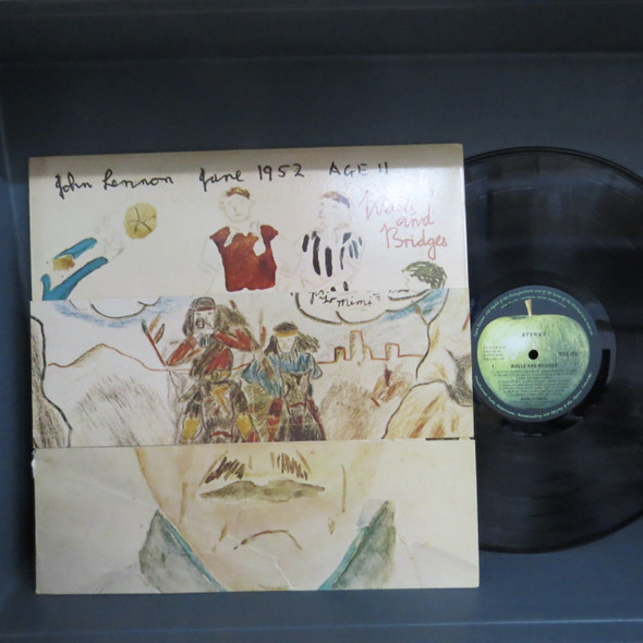 The Plastic Ono Band-Live Peace In Toronto 1969-VINYL LP-USED--SHLP170425_8146