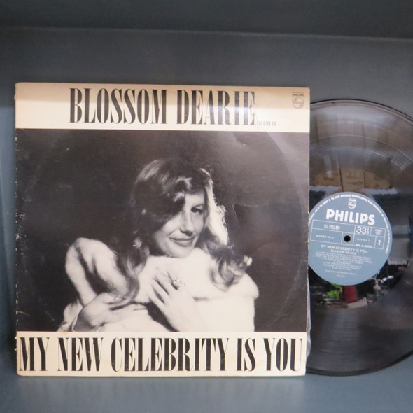 Blossom Dearie-My New Celebrity Is You - Volume III-VINYL LP-USED--SHLP170425_8151