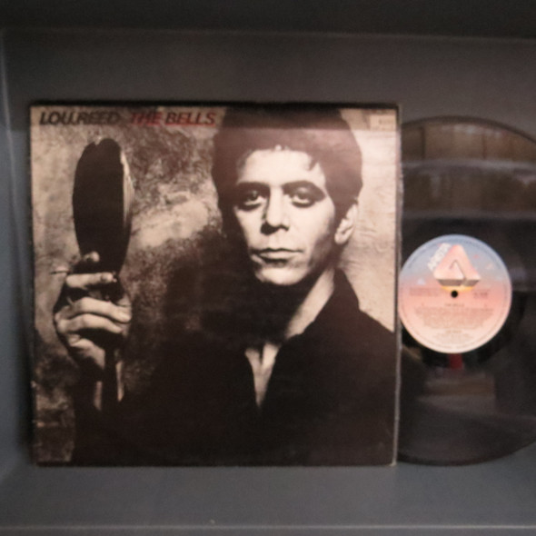 Lou Reed-The Bells-VINYL LP-USED--SHLP170425_8161