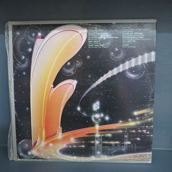 Rod Stewart-Atlantic Crossing-VINYL LP-USED--SHLP170425_8196