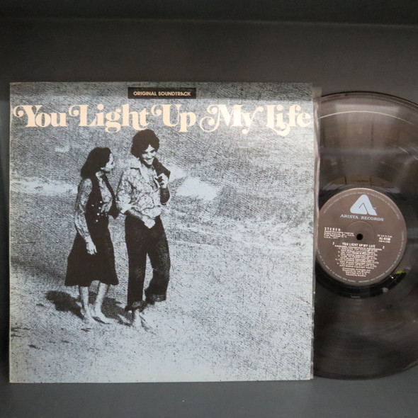 Joseph Brooks-You Light Up My Life-VINYL LP-USED--SHLP170425_8198