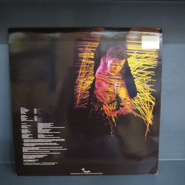 Icehouse-Measure For Measure-VINYL LP-USED--SHLP170425_8211