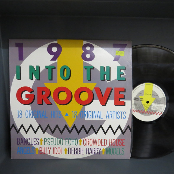 Various-1987 Into The Groove-VINYL LP-USED--SHLP170425_8216