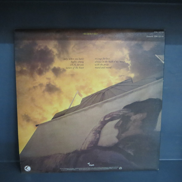 Spandau Ballet-Parade-VINYL LP-USED-yellow vinyl-SHLP170425_8236