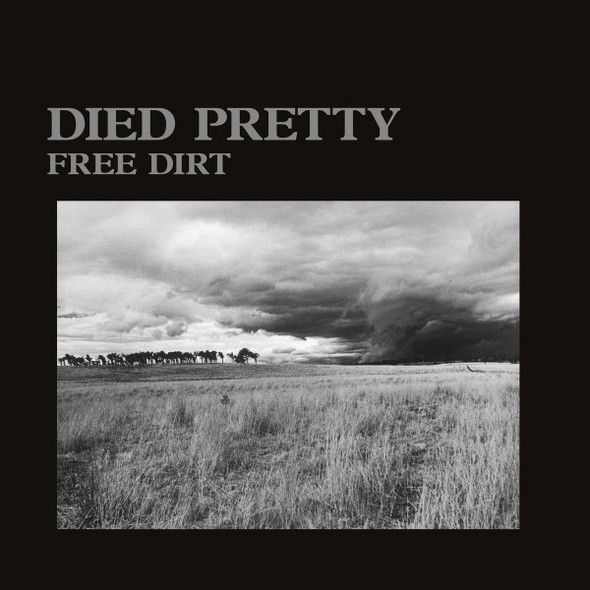 DIED PRETTY - FREE DIRT (2022 issue)--Vinyl LP-Brand New/Still sealed_MS04226232