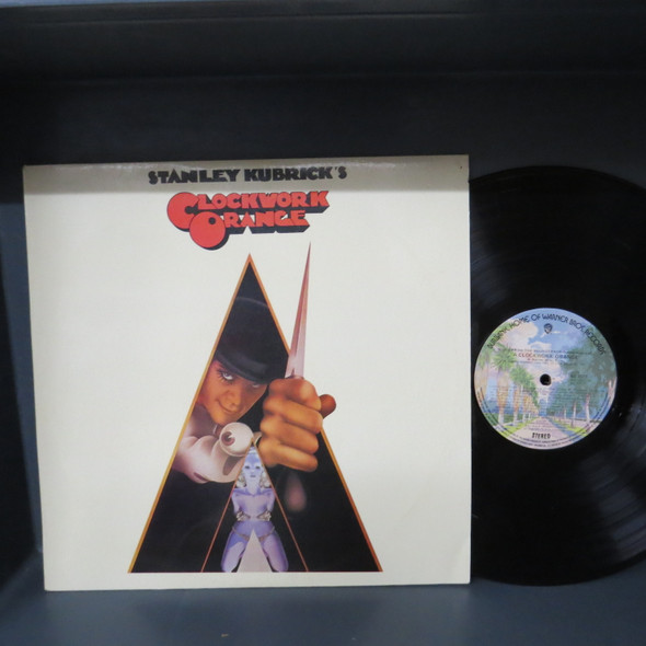 Various-Stanley Kubrick's A Clockwork Orange-VINYL LP-USED--SHLP170425_8298