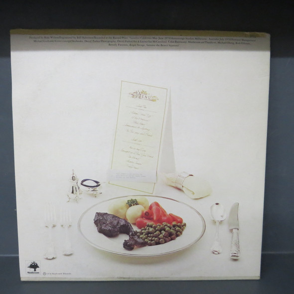 Skyhooks-Straight In A Gay Gay World-VINYL LP-USED--SHLP170425_8302