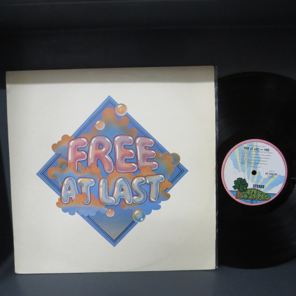 Free-Free At Last-VINYL LP-USED--SHLP170425_8307