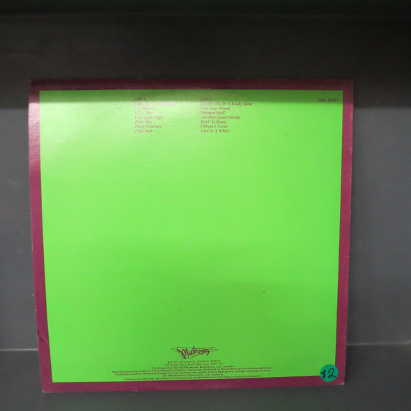 Split Enz-Enz Of An Era-VINYL LP-USED-Aussie 1982 press with poster-SHLP170425_8341
