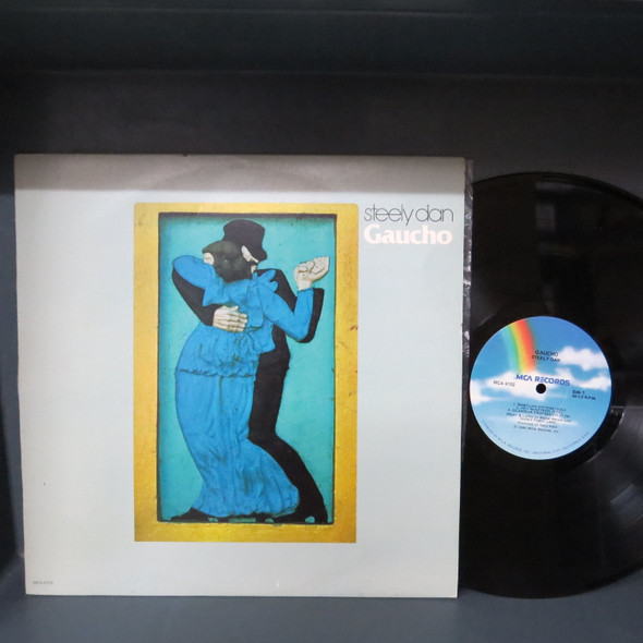 Steely Dan-Gaucho-VINYL LP-USED-Aussie 1980 press-SHLP170425_8342