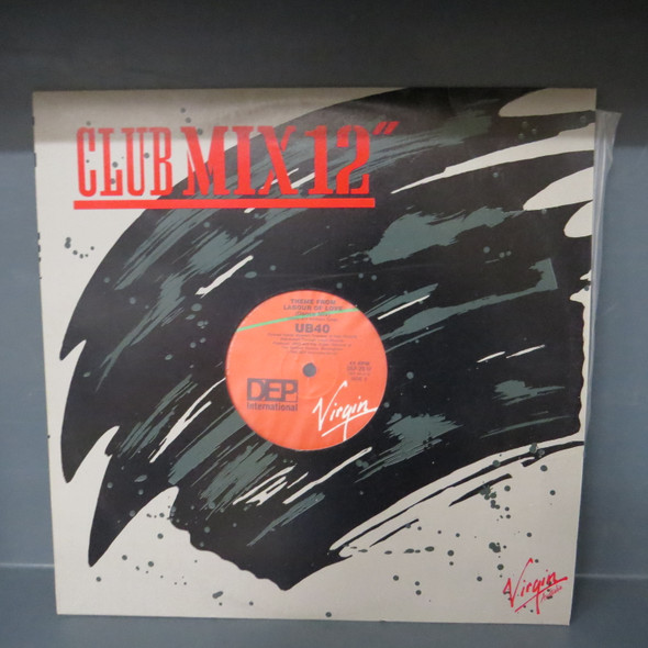 UB40-I Got You Babe (Dance Mix)-VINYL LP-USED--SHLP170425_8345