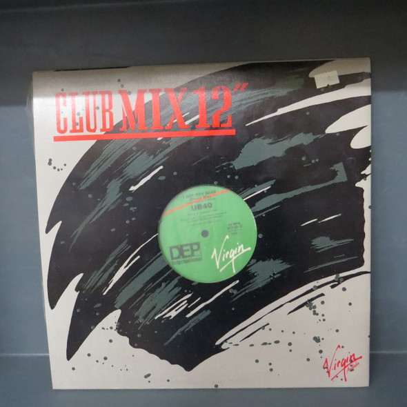 UB40-I Got You Babe (Dance Mix)-VINYL LP-USED--SHLP170425_8345