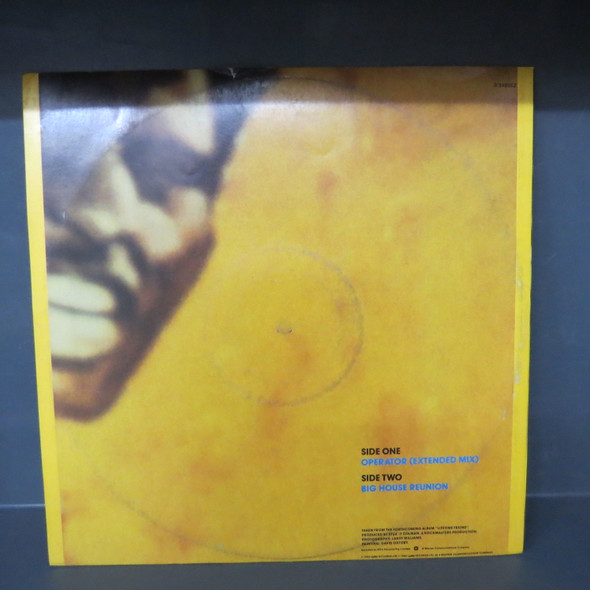 Little Richard-Operator-VINYL LP-USED--SHLP170425_8360