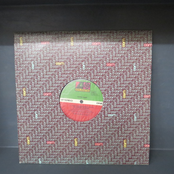 Foreigner-I Want To Know What Love Is-VINYL LP-USED--SHLP170425_8370