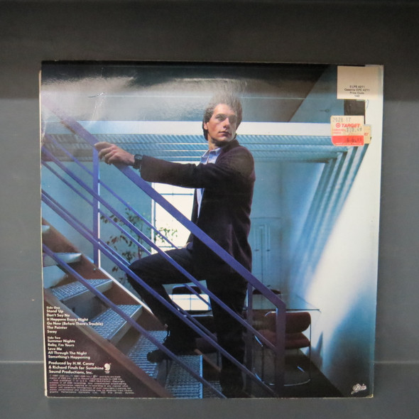 KC & The Sunshine Band-The Painter-VINYL LP-USED--SHLP170425_8375