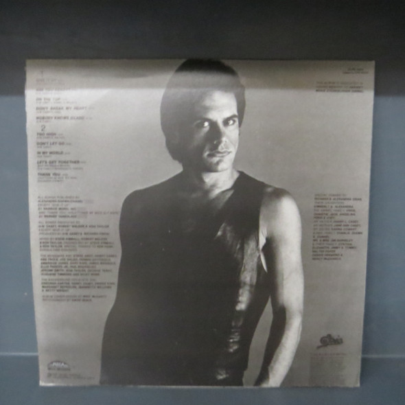 KC (4)-KC Ten-VINYL LP-USED--SHLP170425_8376