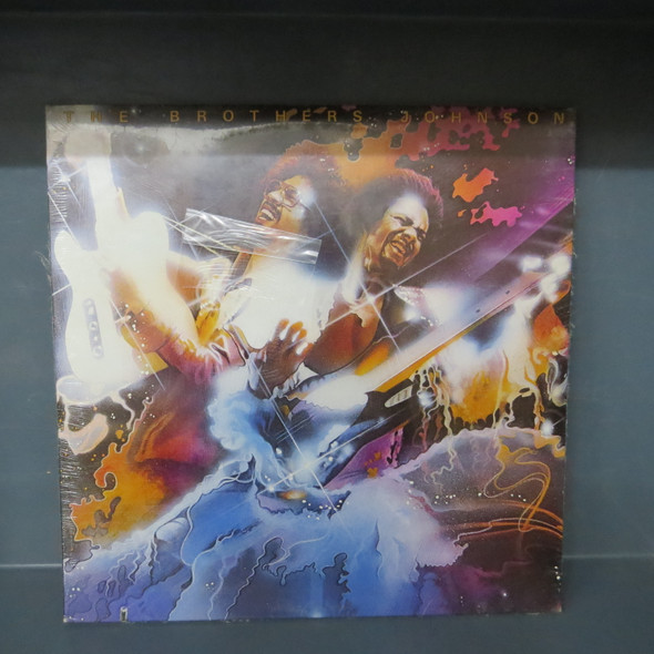 Brothers Johnson-Blam!!-VINYL LP-USED--SHLP170425_8384