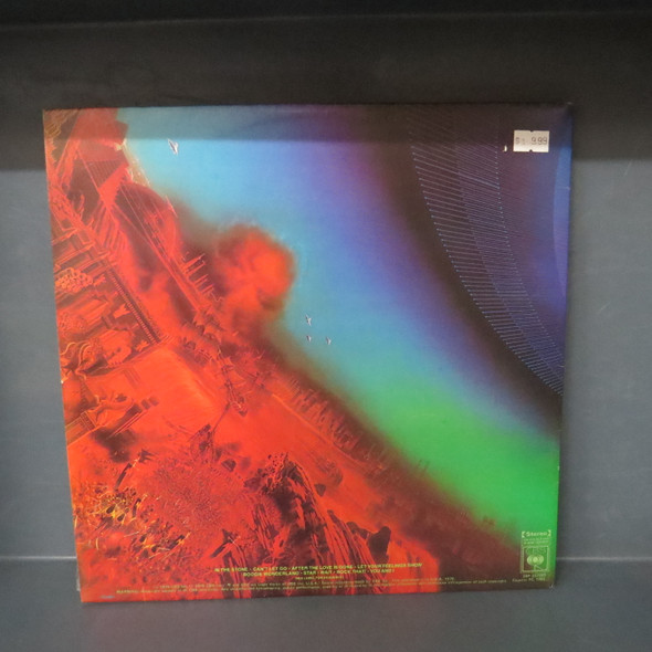 Earth, Wind & Fire-I Am-VINYL LP-USED--SHLP170425_8385
