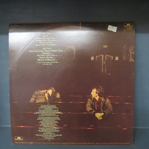 Robin Gibb-How Old Are You?-VINYL LP-USED--SHLP170425_8394