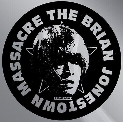 BRIAN JONESTOWN MASSACRE - The Brian Jonestown Massacre--Vinyl LP-Brand New/Still sealed_LAS0526159