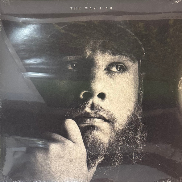 LUKE COMBS - The Way I Am--Vinyl LP-Brand New/Still sealed_LAS0526200