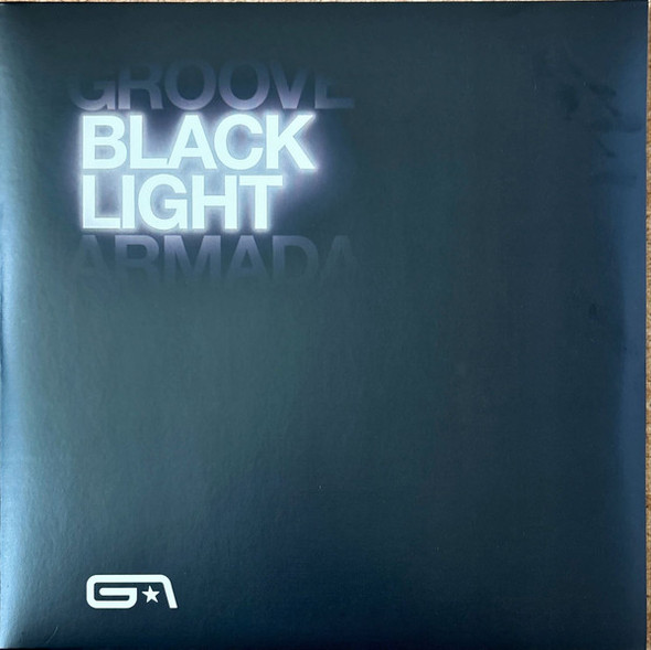 GROOVE ARMADA - Black Light--Vinyl LP-Brand New/Still sealed_LAS0526228
