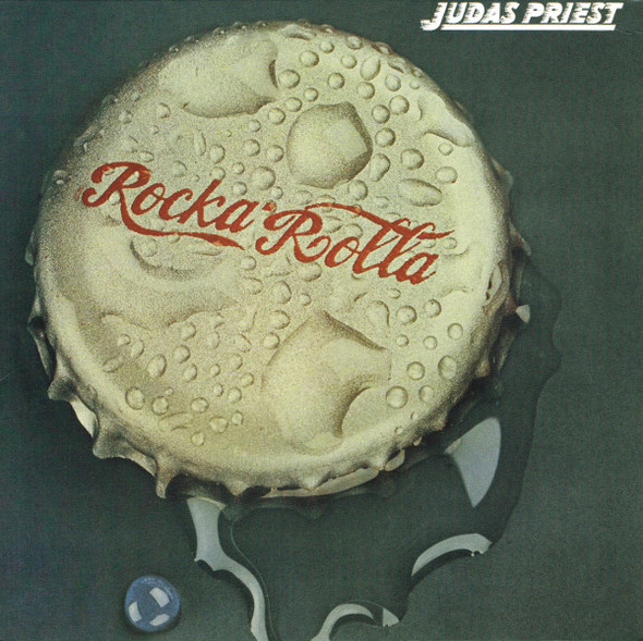 JUDAS PRIEST - Rocka Rolla--Vinyl LP-Brand New/Still sealed_LAS0526135