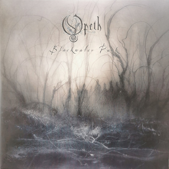 OPETH - Blackwater Park (20th Anniversary Edition)--(White Vinyl) LP-Brand New/Still sealed_LAS0526201