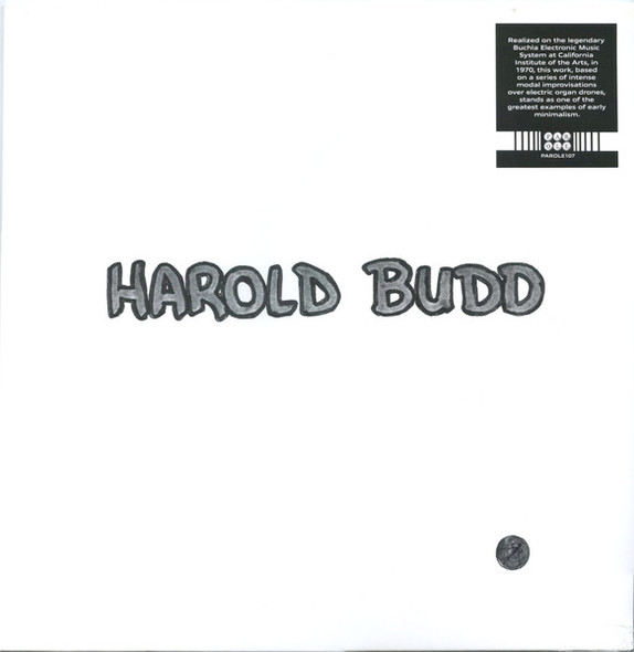 HAROLD BUDD - The Oak Of The Golden Dreams - Coeur (2025 re-issue)--Vinyl LP-Brand New/Still sealed_LAS0526128