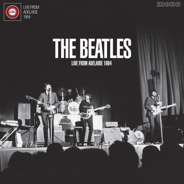 BEATLES - Live From Adelaide 1964--Vinyl LP-Brand New/Still sealed_LAS0526150