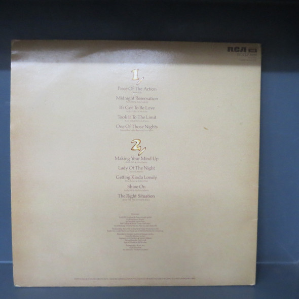 Bucks Fizz-Bucks Fizz-VINYL LP-USED--SHLP170425_8412