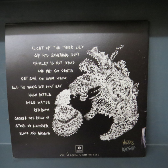 Hiatus Kaiyote-Mood Valiant-VINYL LP-USED--SHLP170425_8419
