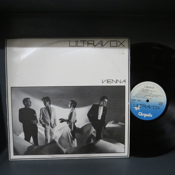 Ultravox-Vienna-VINYL LP-USED--SHLP170425_8449